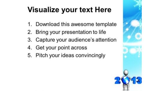 2013 New Year Celebration Events PowerPoint Templates And PowerPoint Themes 1112