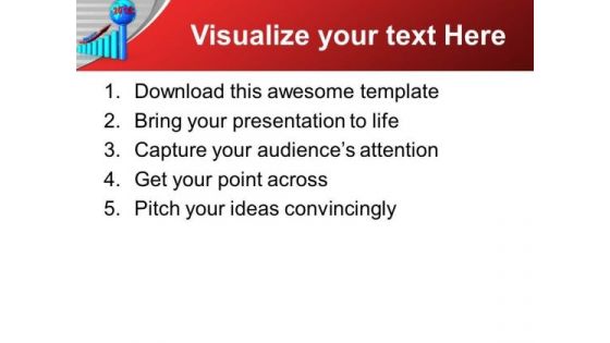 2013 Successful Business Graph Global PowerPoint Templates Ppt Backgrounds For Slides 0113