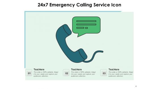 24 By 7 Technical Service Time Ppt PowerPoint Presentation Complete Deck