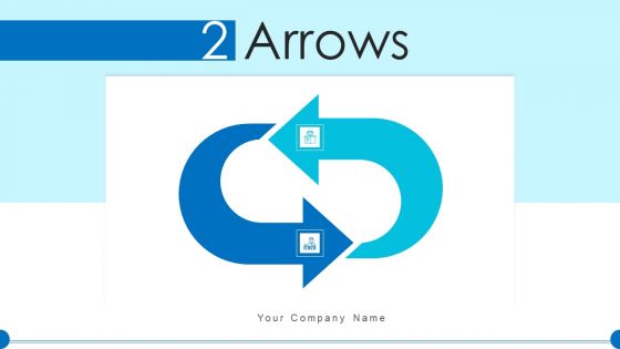 2 Arrows Investments Communication Ppt PowerPoint Presentation Complete Deck