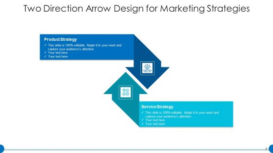 2 Arrows Investments Communication Ppt PowerPoint Presentation Complete Deck
