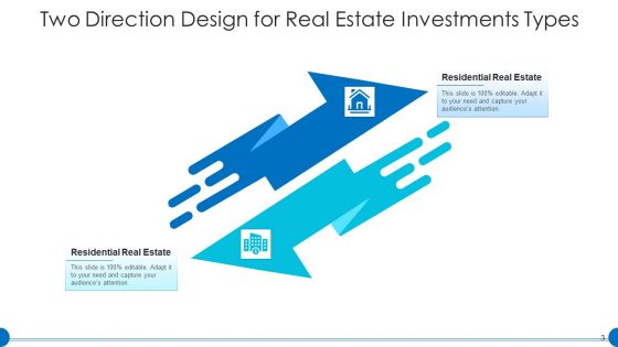 2 Arrows Investments Communication Ppt PowerPoint Presentation Complete Deck