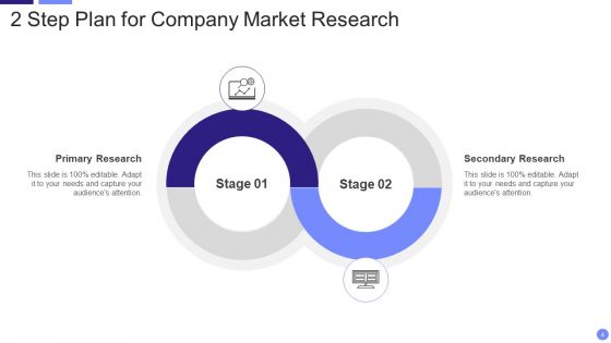 2 Step Plan Ppt PowerPoint Presentation Complete With Slides