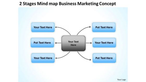 2 Stages Mindmap Business Marketing Concept Proposal PowerPoint Slides 2 Stages Mindmap Business Marketing Concept Proposal PowerPoint Slides