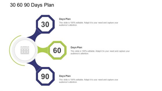30 60 90 Days Plan Ppt Inspiration Grid PDF