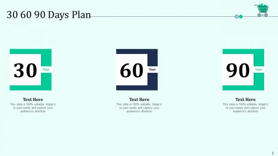 30 60 90 Days Plan Retail Outlet Positioning And Merchandising Approaches Professional PDF