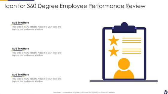 360 Degree Performance Review Ppt PowerPoint Presentation Complete Deck With Slides