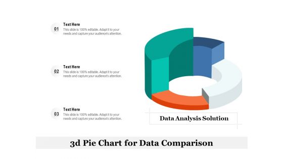 3D Pie Chart For Data Comparison Ppt Infographic Template Vector PDF 3D Pie Chart For Data Comparison Ppt Infographic Template Vector PDF