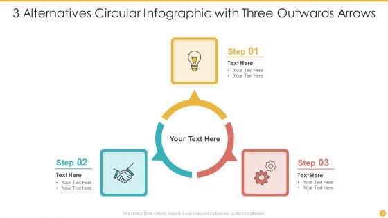 3 Alternatives Ppt PowerPoint Presentation Complete With Slides