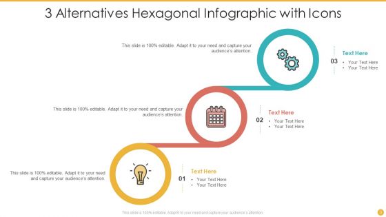 3 Alternatives Ppt PowerPoint Presentation Complete With Slides