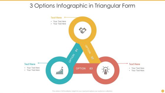 3 Alternatives Ppt PowerPoint Presentation Complete With Slides