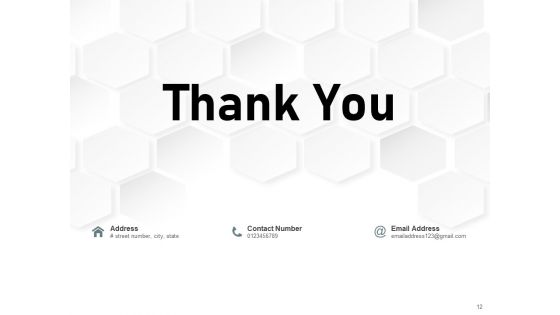 3 Hexagon Infographic Business Planning Strategy Ppt PowerPoint Presentation Complete Deck