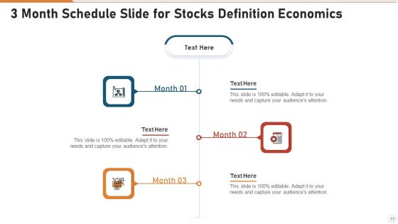 3 Month Schedule Action Plan Management Ppt PowerPoint Presentation Complete Deck With Slides