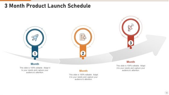 3 Month Schedule Action Plan Management Ppt PowerPoint Presentation Complete Deck With Slides