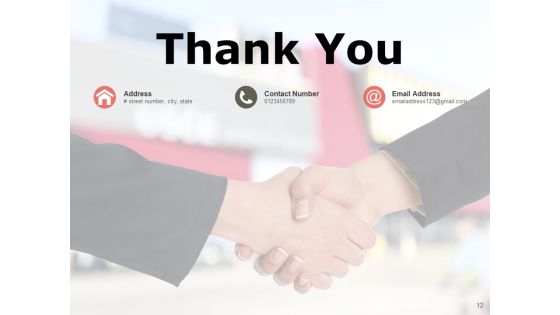 3 Parts Puzzle Circular Shape Split Segments Ppt PowerPoint Presentation Complete Deck