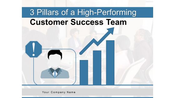 3 Pillars Of A High Performing Customer Success Team Ppt PowerPoint Presentation Complete Deck