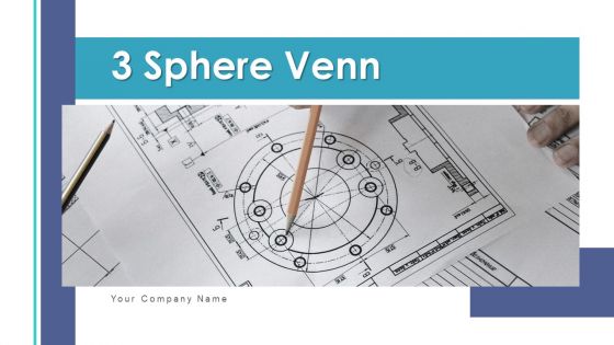 3 Sphere Venn Communicate Value Ppt PowerPoint Presentation Complete Deck With Slides