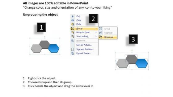 3 Stage Steps Process Diagram Business Ppt Plan Free PowerPoint Templates