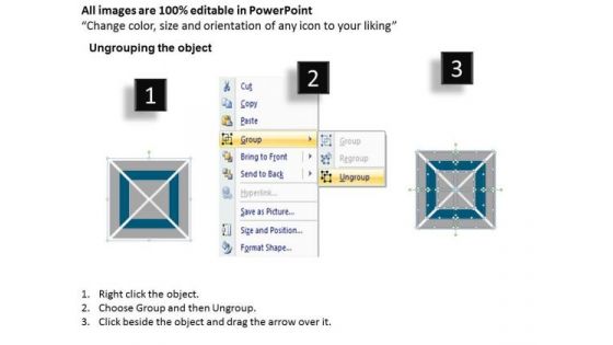 3 Stages Concentric Shapes Business Planning Ppt Help With PowerPoint Templates