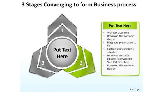 3 Stages Converging To Form Business Process Ppt Pie Network PowerPoint Templates 3 Stages Converging To Form Business Process Ppt Pie Network PowerPoint Templates