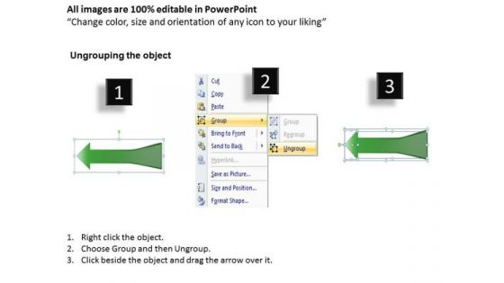 3 Steps Arrows Sequence Diagarm Ppt Examples Of Business Plan PowerPoint Templates