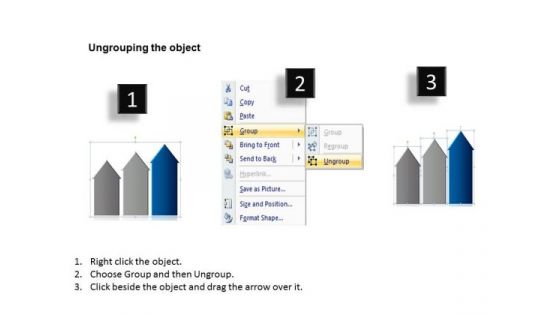 3 Steps To Implement Parallel Marketing Process Ppt Business Plan PowerPoint Slides