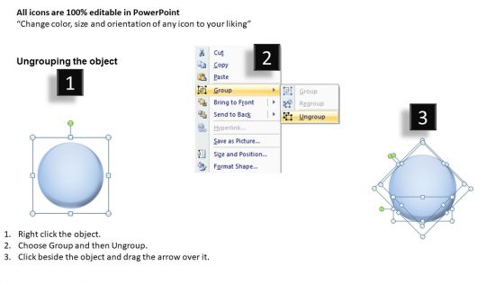 3d Network Clusters PowerPoint Slides And Ppt Diagram Templates