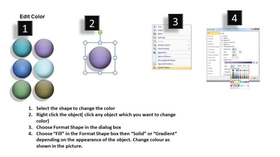3d Network Clusters PowerPoint Slides And Ppt Diagram Templates
