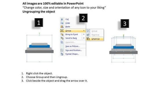 3d Business Development Process Ppt Plan Writer Software PowerPoint Templates