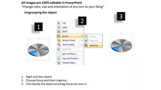 3d Circular Pie Chart Business Diagram 10 Stages Plan PowerPoint Templates