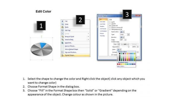 3d Circular Pie Chart Business Diagram 10 Stages Ppt Plan Development PowerPoint Slides