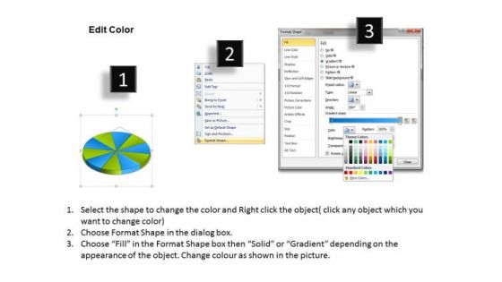 3d Circular Pie Chart Business Diagram 10 Stages Ppt Plan Layouts PowerPoint Slides