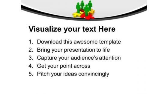 3d Conceptual Image Of Target PowerPoint Templates Ppt Backgrounds For Slides 0213