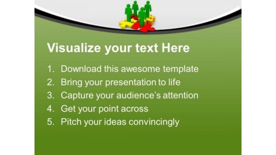 3d Conceptual Image Of Target PowerPoint Templates Ppt Backgrounds For Slides 0213