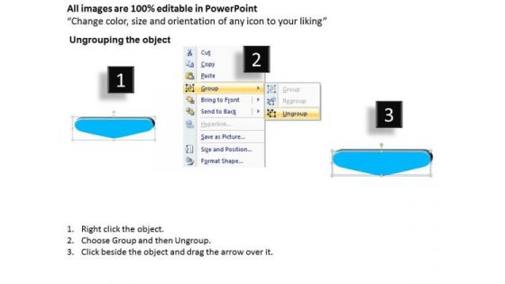 3d Course Of Business Action Plan 8 Stages Ppt Development PowerPoint Slides