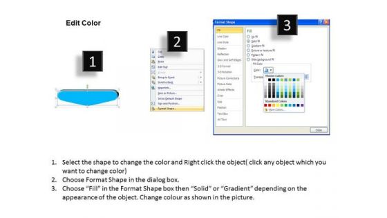 3d Course Of Business Action Plan 8 Stages Ppt Development PowerPoint Slides