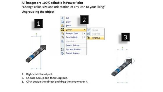3d Flow Business Process Layout Ppt How To Create Plan PowerPoint Templates