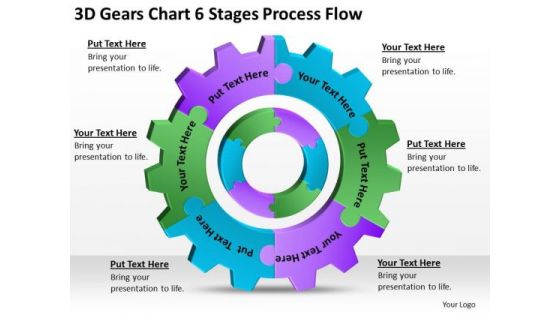 3d Gears Chart 6 Stages Process Flow Ppt Business Plans For Sale PowerPoint Slides 3d Gears Chart 6 Stages Process Flow Ppt Business Plans For Sale PowerPoint Slides