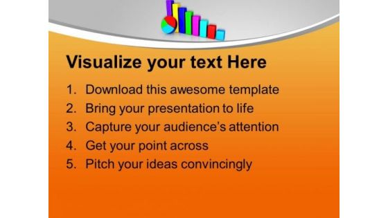 3d Illustration Of Business Diagram PowerPoint Templates Ppt Backgrounds For Slides 0113