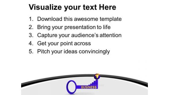 3d Illustration Of Global Business PowerPoint Templates Ppt Backgrounds For Slides 0213