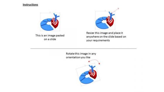 3d Illustration Of Successful Man PowerPoint Templates