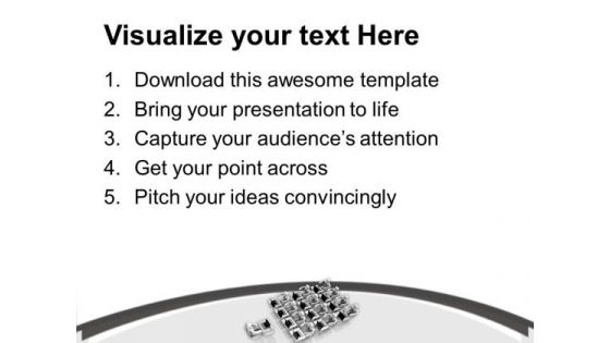 3d Image Of Class Room PowerPoint Templates Ppt Backgrounds For Slides 0213