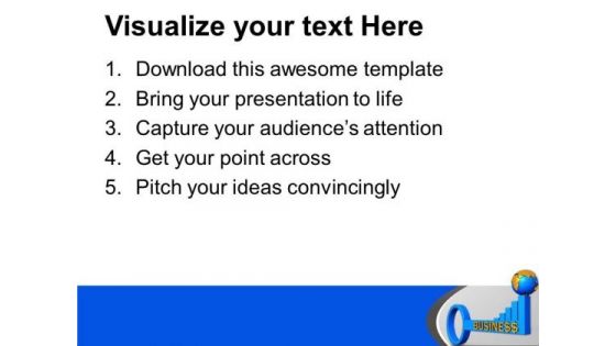 3d Image Of Key To Financial Growth PowerPoint Templates Ppt Backgrounds For Slides 0213