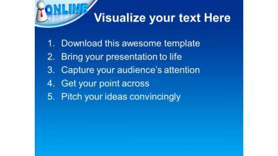 3d Online Internet PowerPoint Templates And PowerPoint Themes 0812