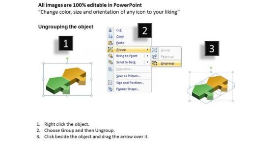 3d Parallel Arrow Process Stages Develop Business Plan PowerPoint Slides