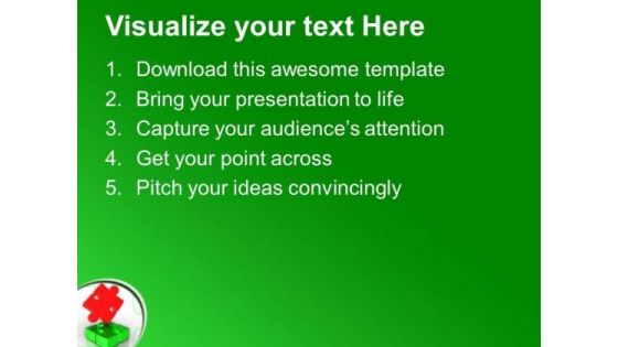 3d Presentation Of Business Team PowerPoint Templates Ppt Backgrounds For Slides 0413