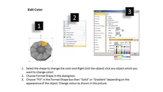 3d Puzzle 9 Staged Process Diagram Ppt Business Plan PowerPoint Templates