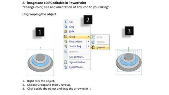 3d Step By Diagram 5 Stages Ppt Best Business Plan Templates PowerPoint Slides