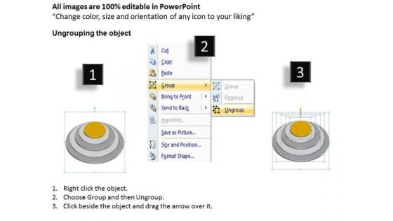 3d Step By Diagram 5 Stages Ppt Business Marketing Plan PowerPoint Slides