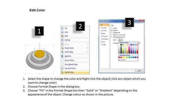 3d Step By Diagram 5 Stages Ppt Business Marketing Plan PowerPoint Slides